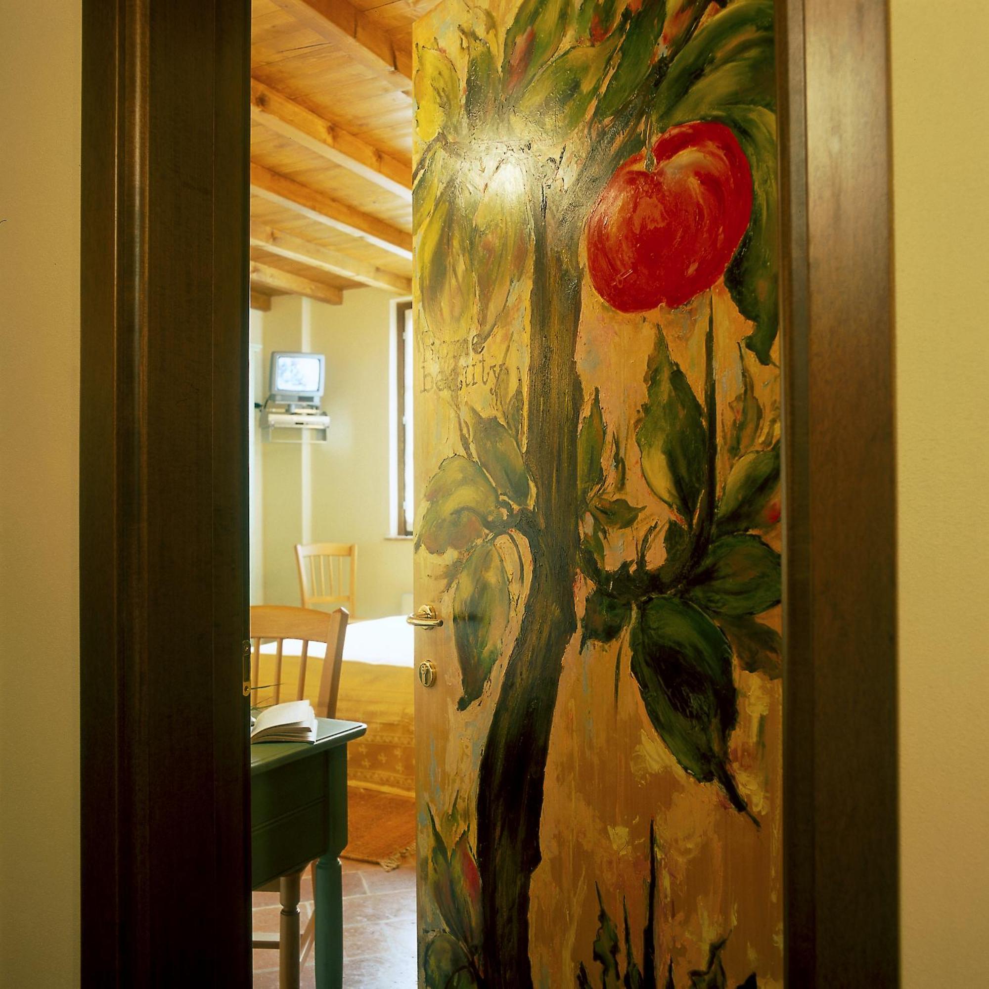 Agriturismo Santa Maria Bressanoro Castelleone Habitación foto