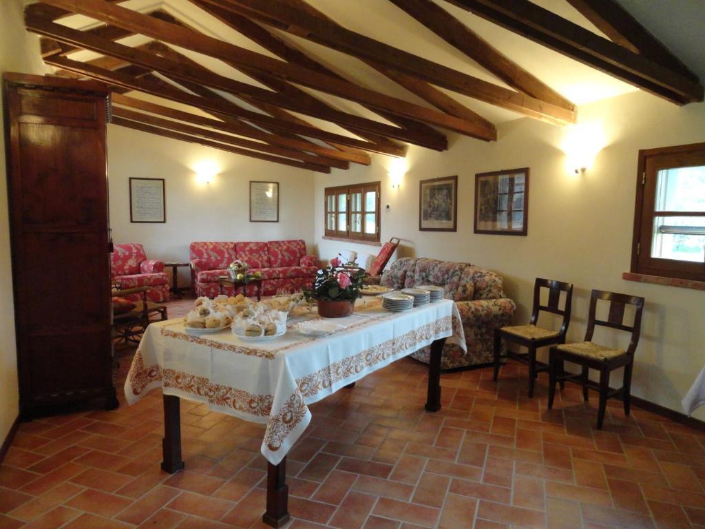 Agriturismo Santa Maria Bressanoro Castelleone Exterior foto